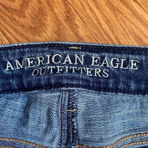 American Eagle Skinny Stretch Jeans - Picture 3 of 4